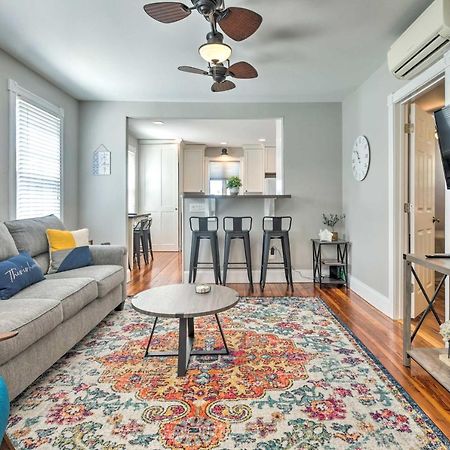 Mystic Refuge With Patio Less Than 1 Mi To Downtown! Luaran gambar
