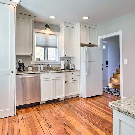 Mystic Refuge With Patio Less Than 1 Mi To Downtown! Luaran gambar