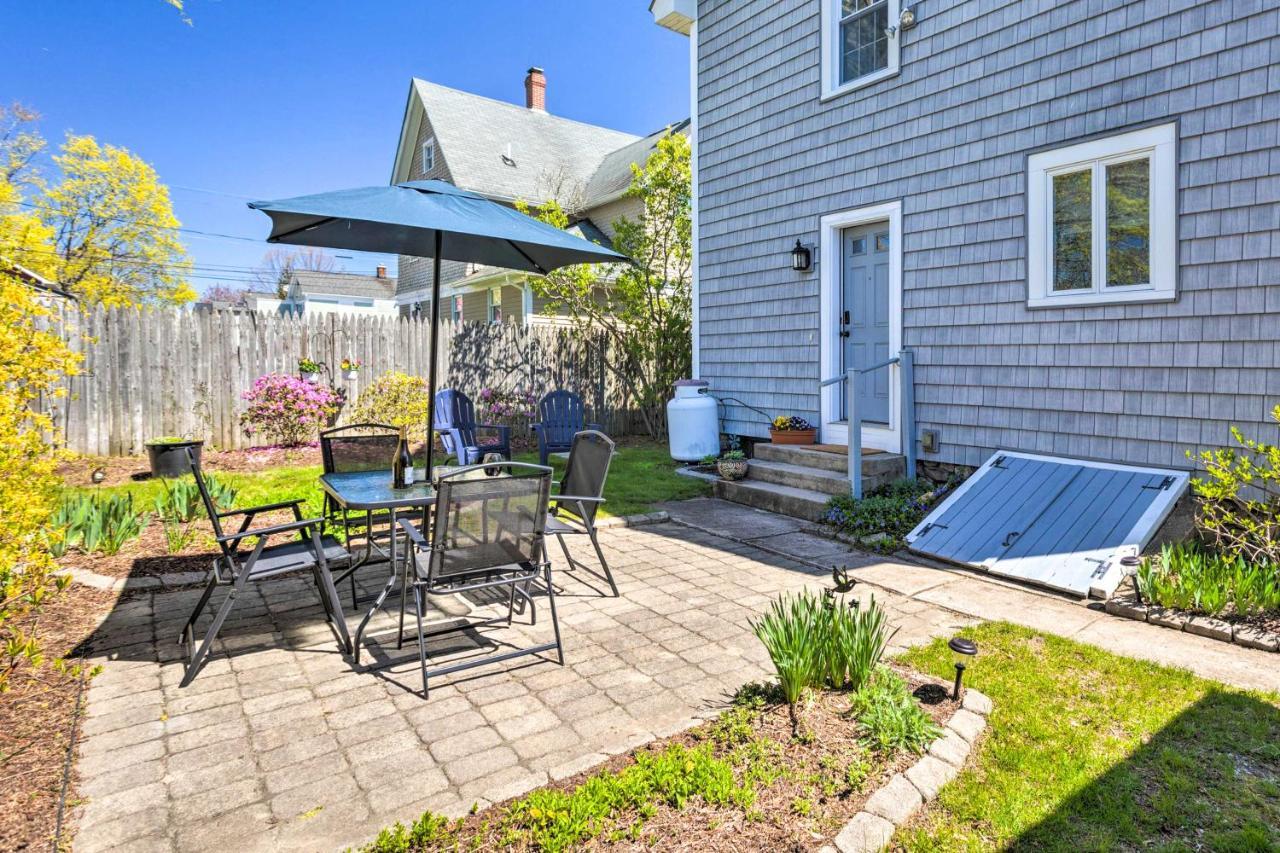Mystic Refuge With Patio Less Than 1 Mi To Downtown! Luaran gambar