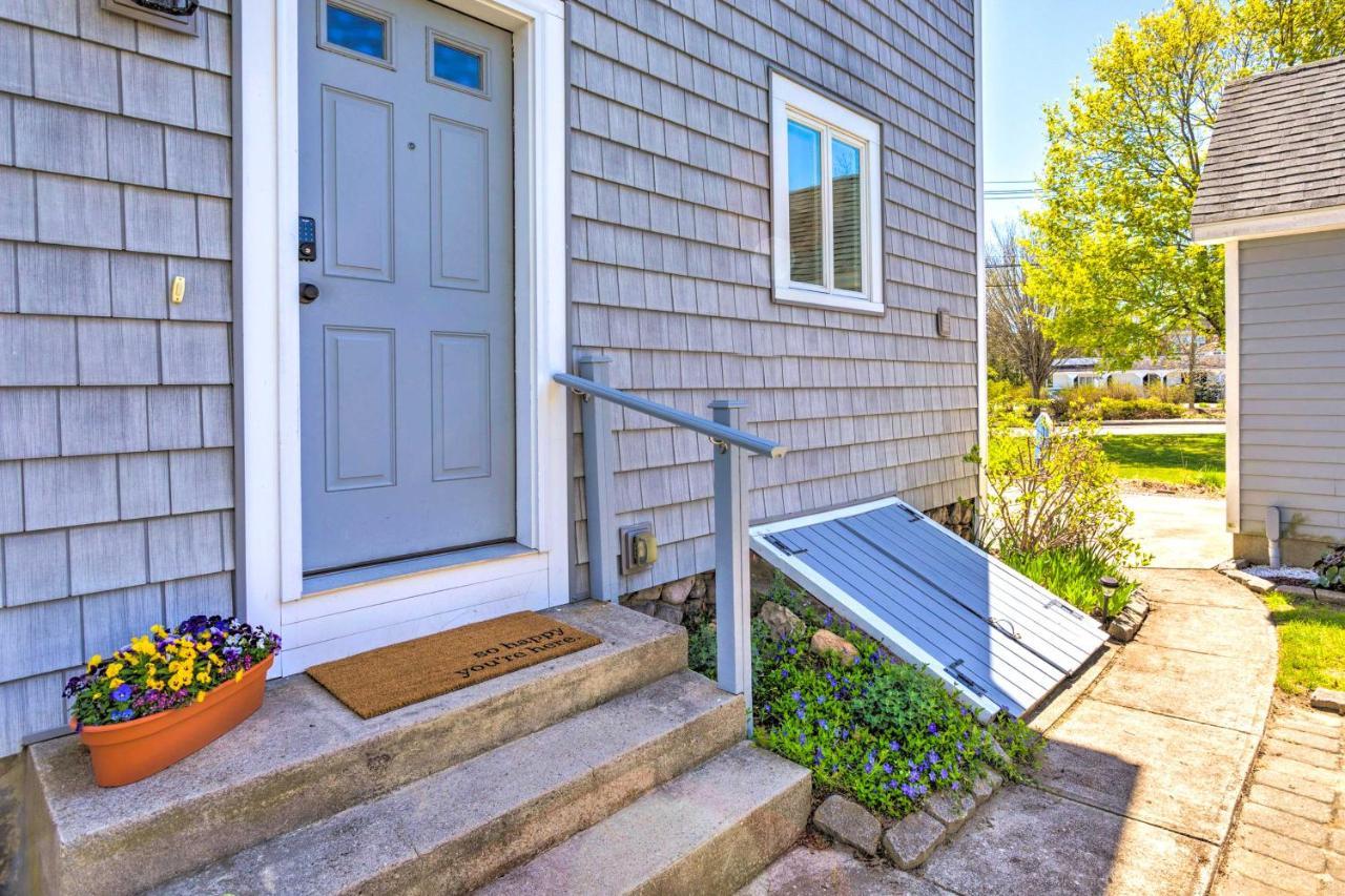 Mystic Refuge With Patio Less Than 1 Mi To Downtown! Luaran gambar