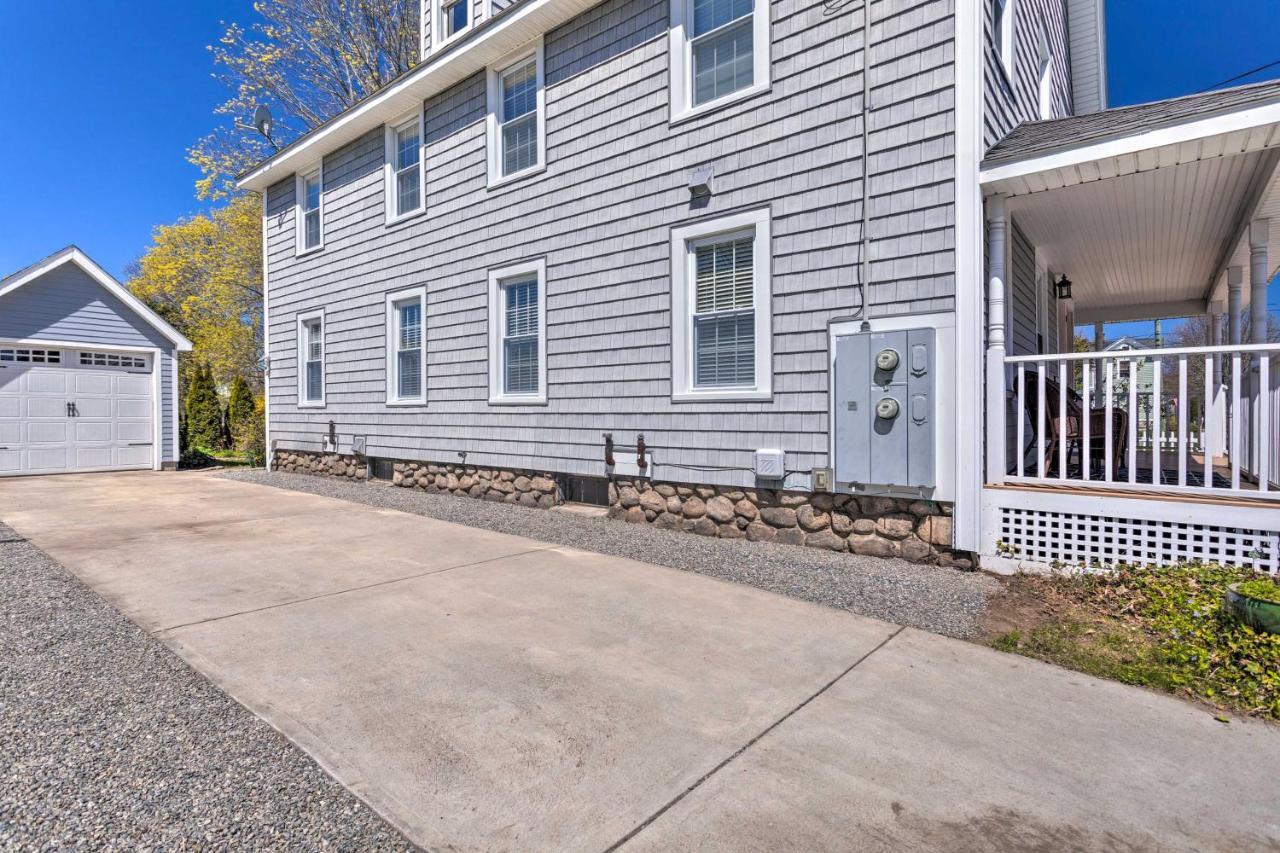 Mystic Refuge With Patio Less Than 1 Mi To Downtown! Luaran gambar