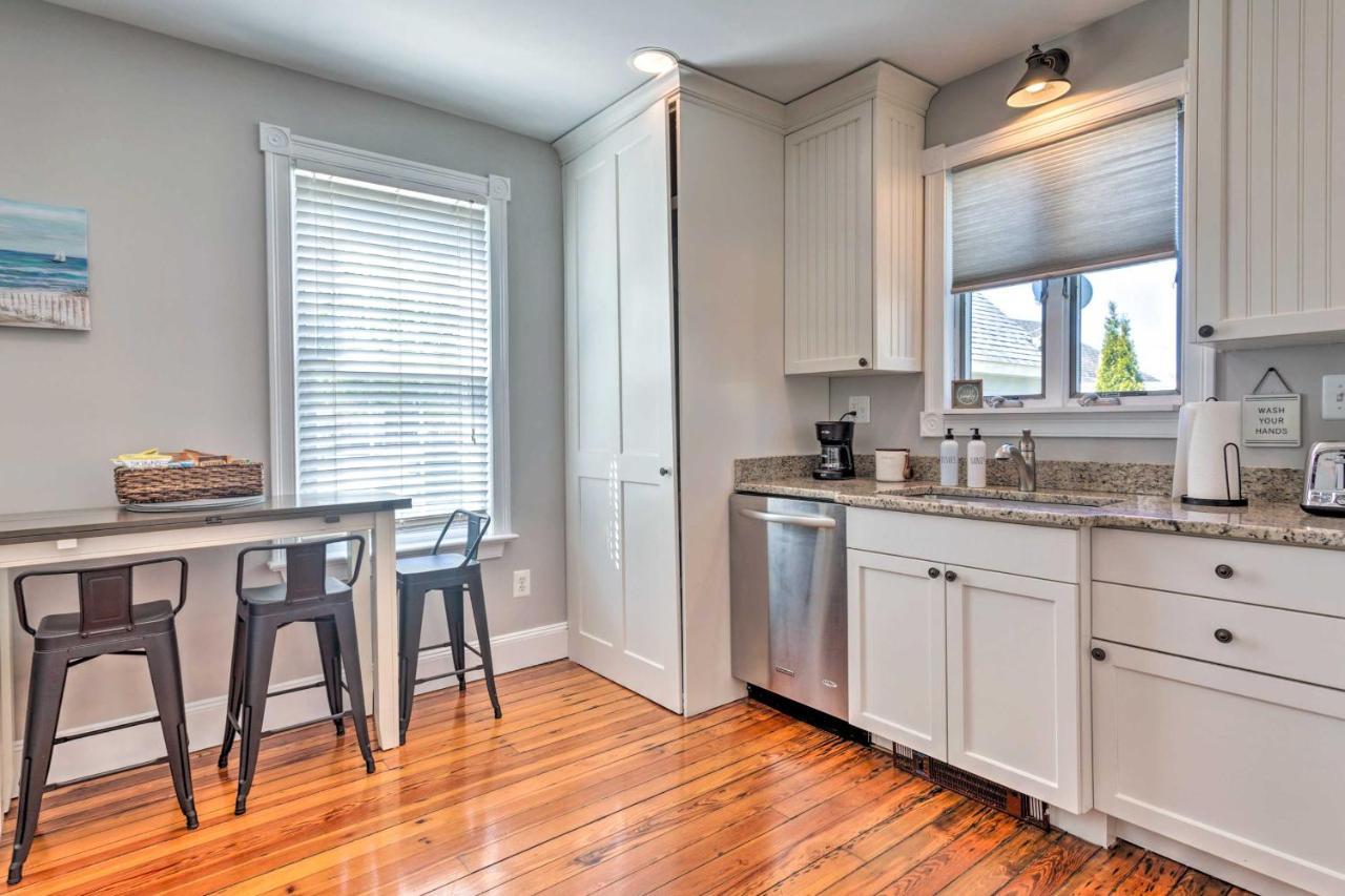 Mystic Refuge With Patio Less Than 1 Mi To Downtown! Luaran gambar