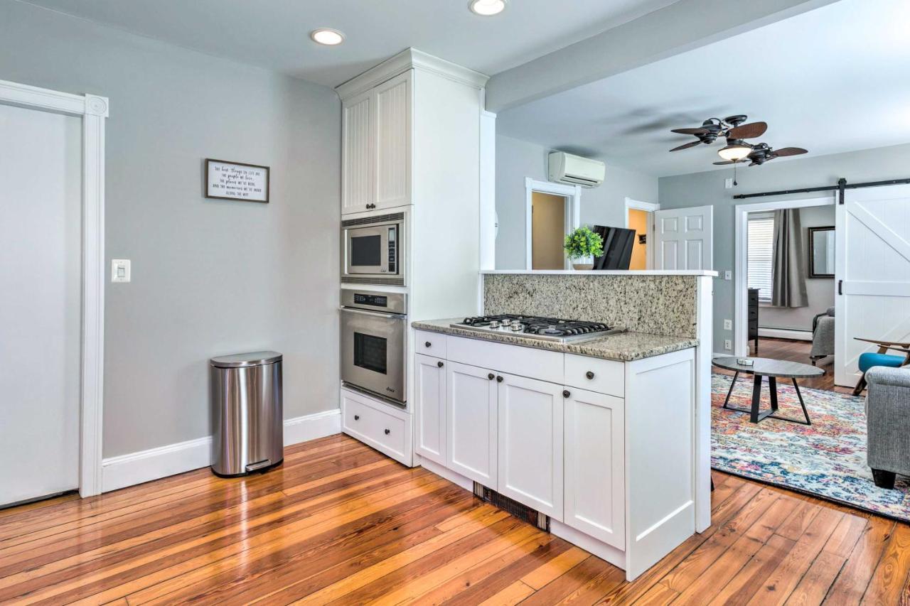 Mystic Refuge With Patio Less Than 1 Mi To Downtown! Luaran gambar