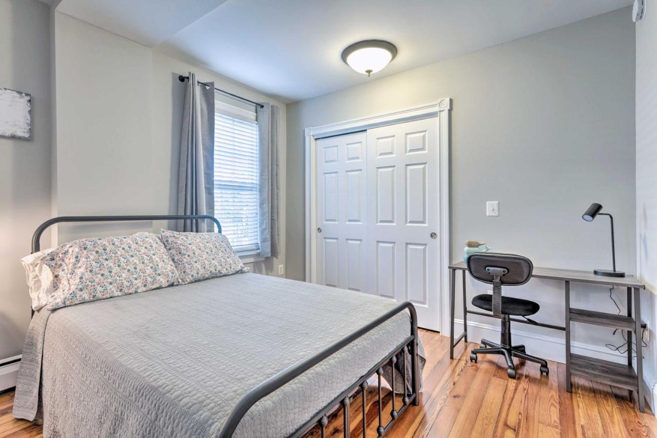 Mystic Refuge With Patio Less Than 1 Mi To Downtown! Luaran gambar