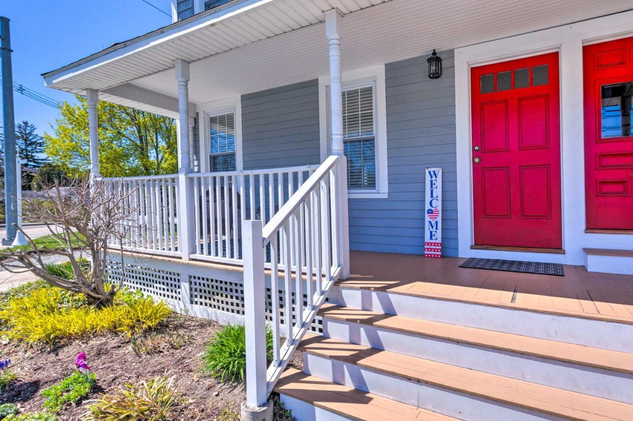 Mystic Refuge With Patio Less Than 1 Mi To Downtown! Luaran gambar