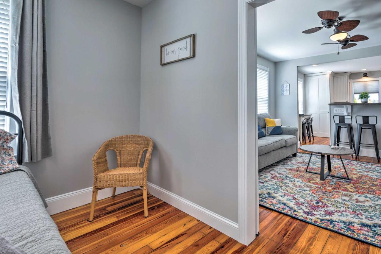 Mystic Refuge With Patio Less Than 1 Mi To Downtown! Luaran gambar