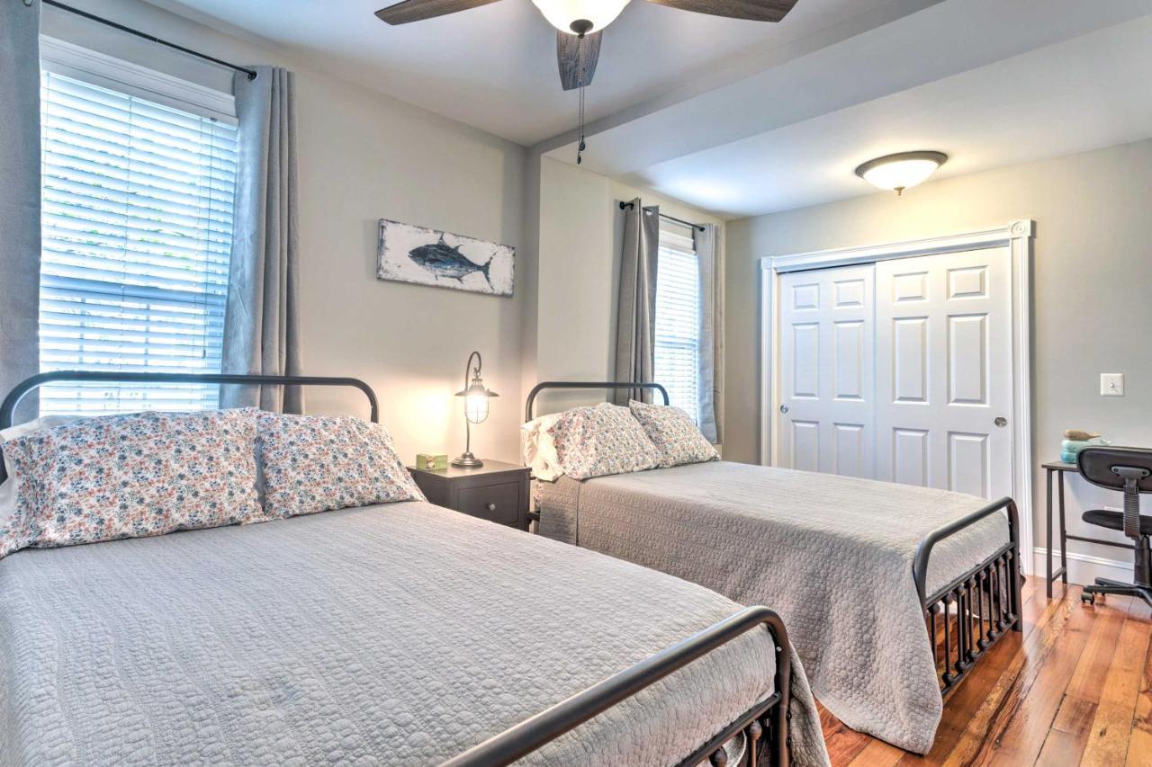 Mystic Refuge With Patio Less Than 1 Mi To Downtown! Luaran gambar