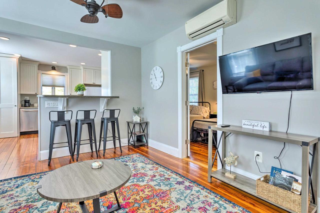 Mystic Refuge With Patio Less Than 1 Mi To Downtown! Luaran gambar