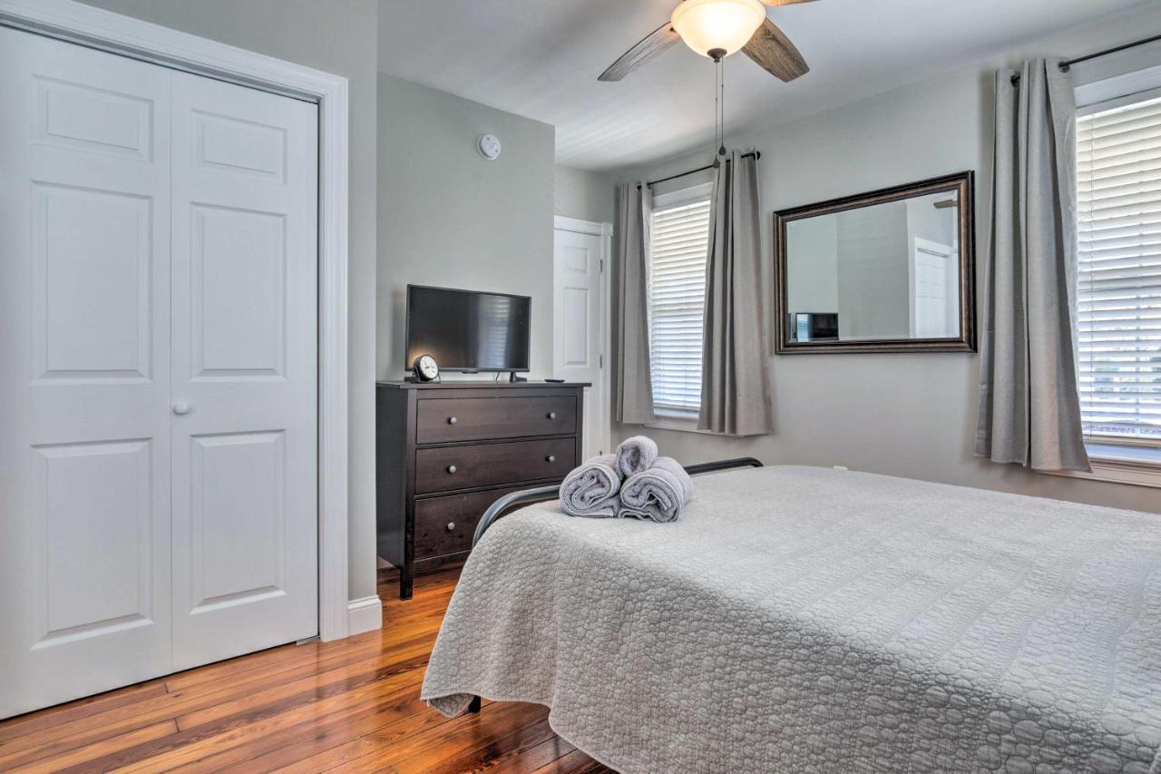 Mystic Refuge With Patio Less Than 1 Mi To Downtown! Luaran gambar