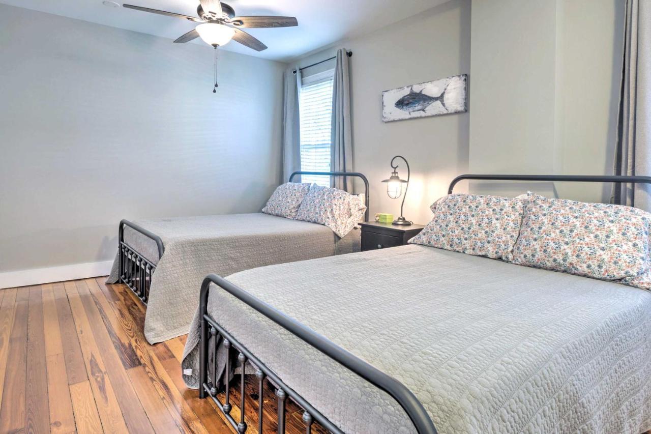 Mystic Refuge With Patio Less Than 1 Mi To Downtown! Luaran gambar